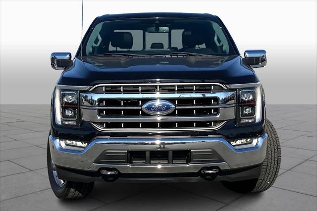 used 2021 Ford F-150 car, priced at $45,989