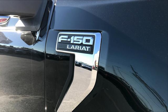 used 2021 Ford F-150 car, priced at $45,989