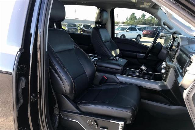 used 2021 Ford F-150 car, priced at $45,989