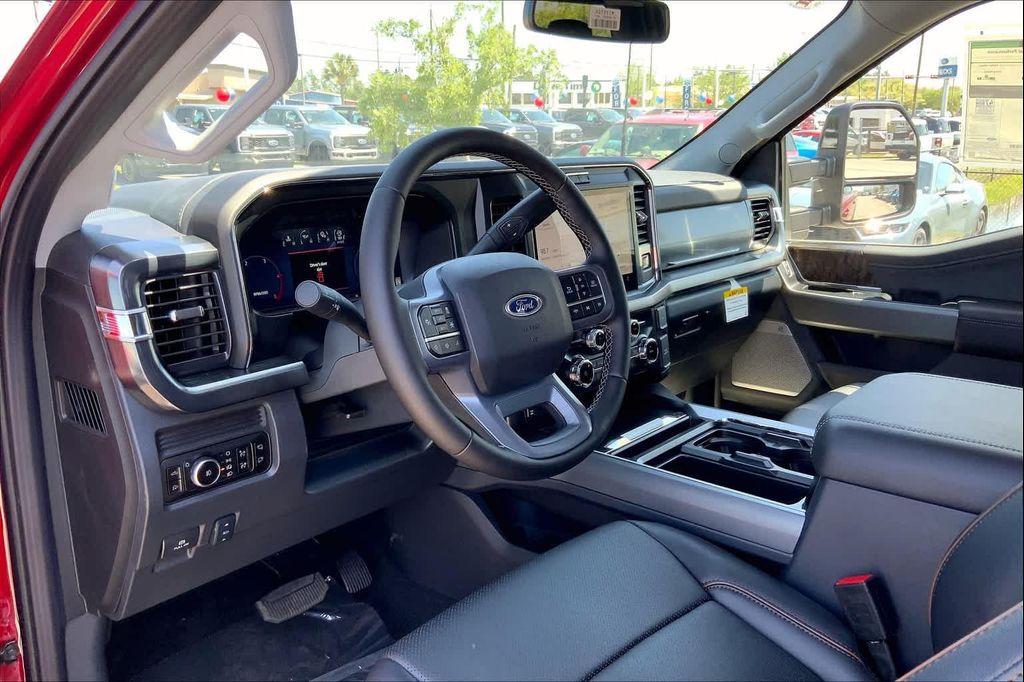 new 2025 Ford F-250 car, priced at $84,958
