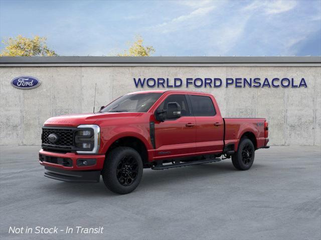 new 2025 Ford F-250 car, priced at $90,705