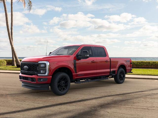 new 2025 Ford F-250 car, priced at $90,705