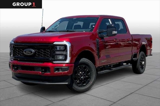 new 2025 Ford F-250 car, priced at $84,708
