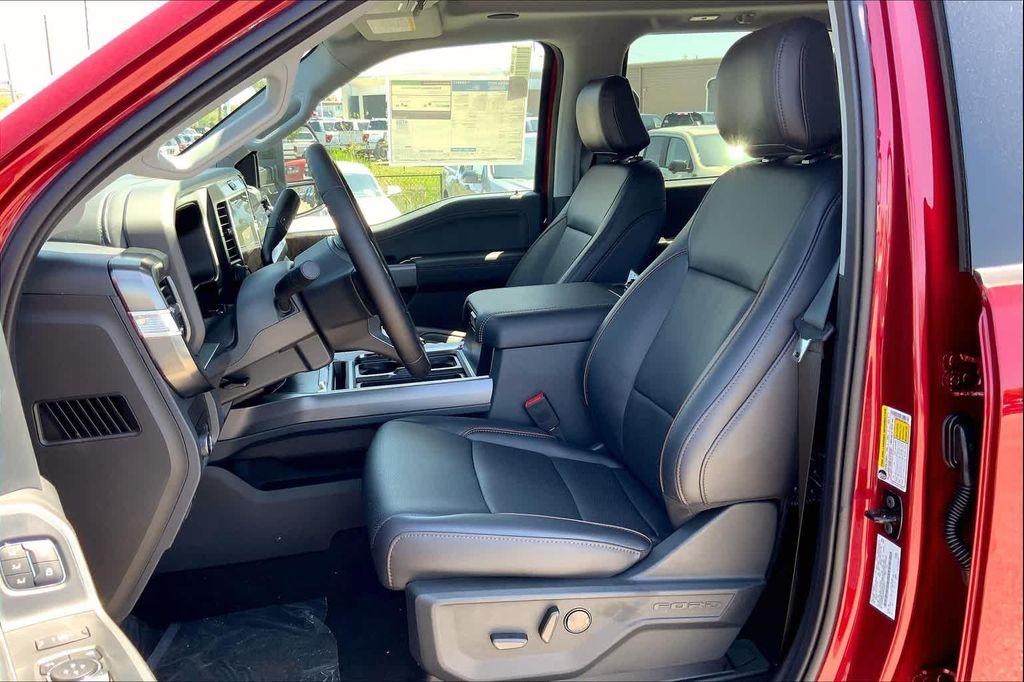 new 2025 Ford F-250 car, priced at $84,958