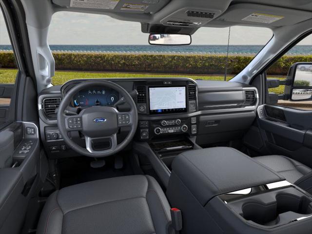 new 2025 Ford F-250 car, priced at $90,705