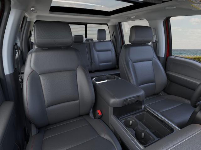 new 2025 Ford F-250 car, priced at $90,705