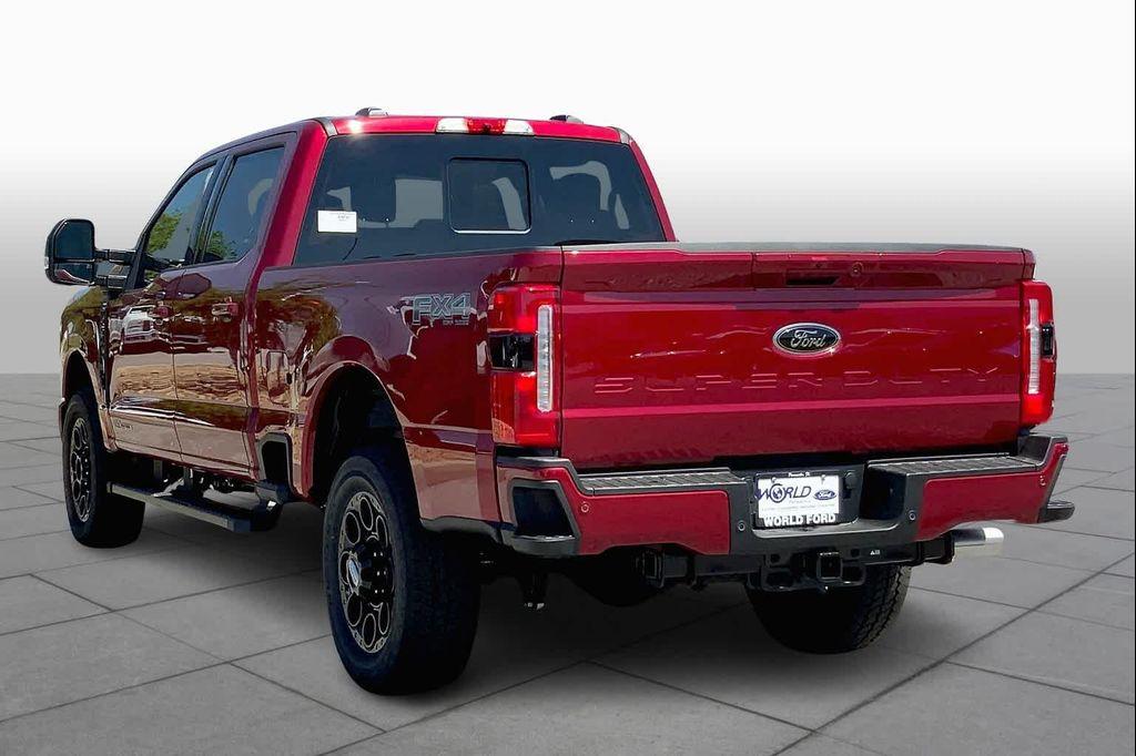 new 2025 Ford F-250 car, priced at $84,958