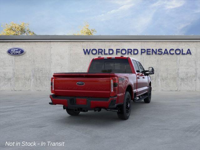 new 2025 Ford F-250 car, priced at $90,705