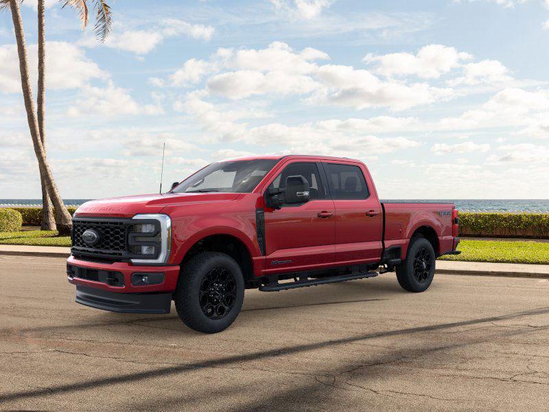 new 2025 Ford F-250 car, priced at $84,958