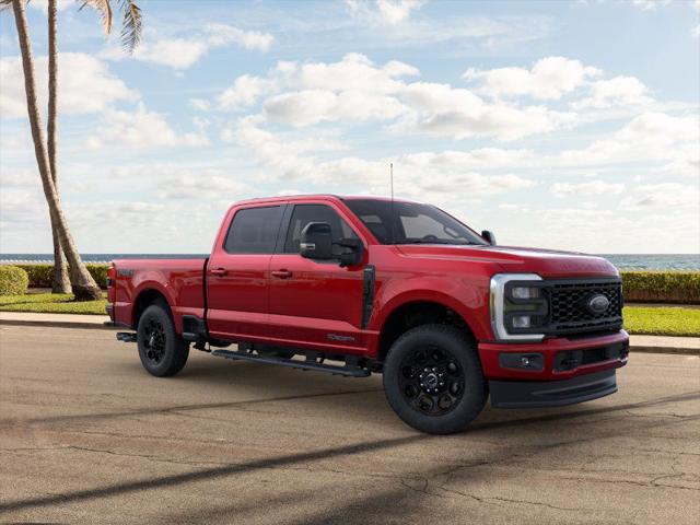new 2025 Ford F-250 car, priced at $90,705