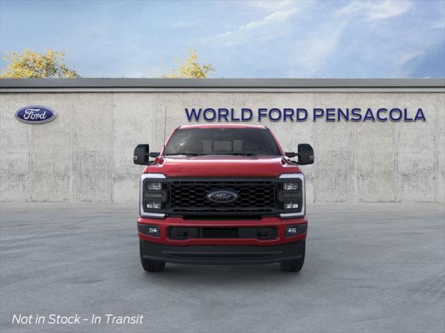 new 2025 Ford F-250 car, priced at $90,705