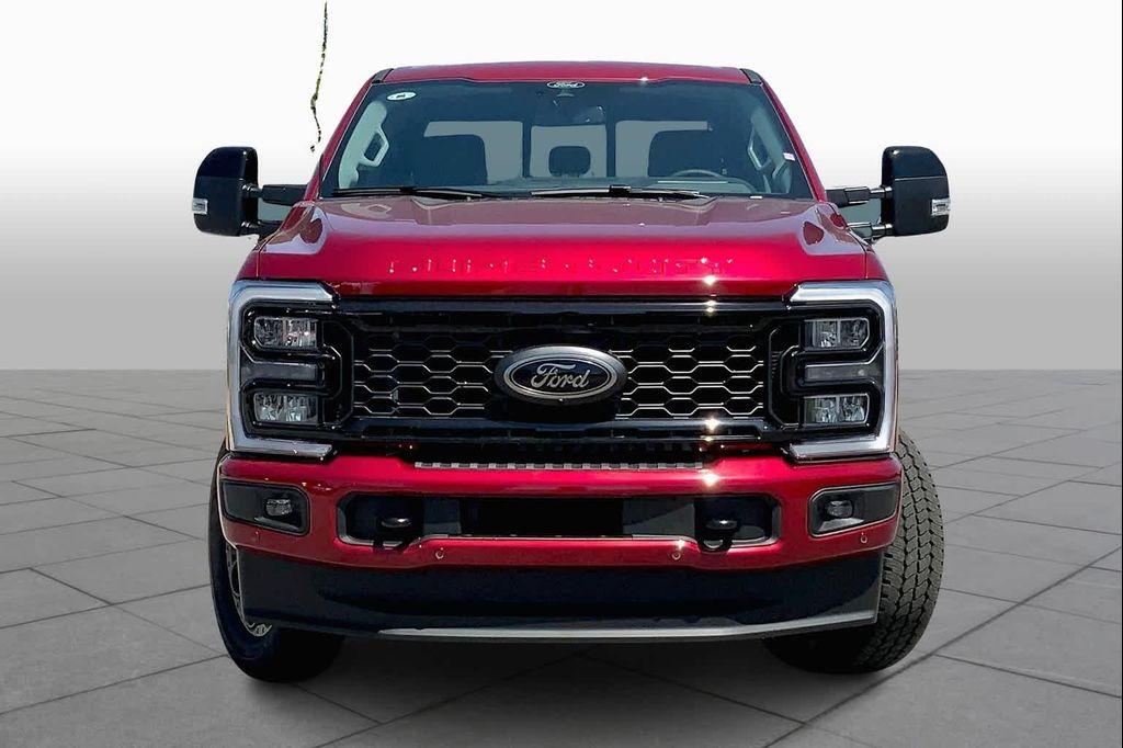 new 2025 Ford F-250 car, priced at $84,958