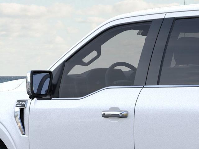 new 2025 Ford F-150 car, priced at $70,115