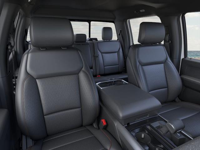 new 2025 Ford F-150 car, priced at $70,115