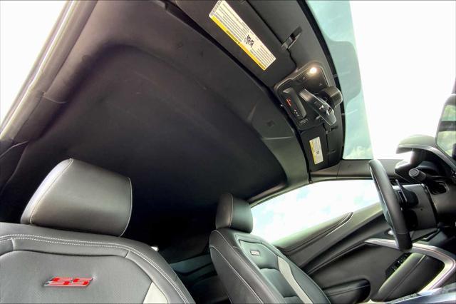 used 2023 Chevrolet Camaro car, priced at $50,989