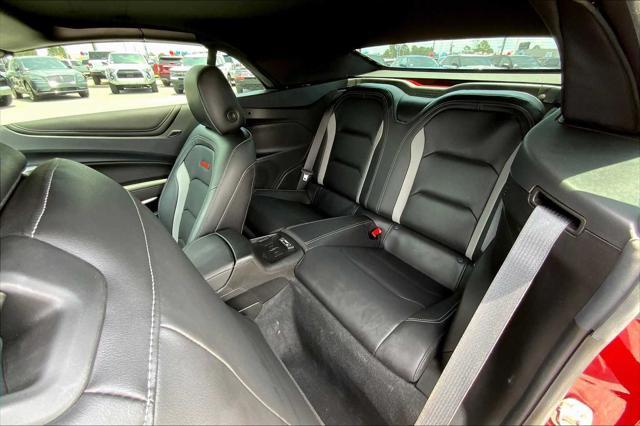 used 2023 Chevrolet Camaro car, priced at $50,989