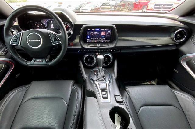 used 2023 Chevrolet Camaro car, priced at $50,989