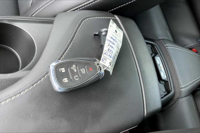 used 2023 Chevrolet Camaro car, priced at $50,989