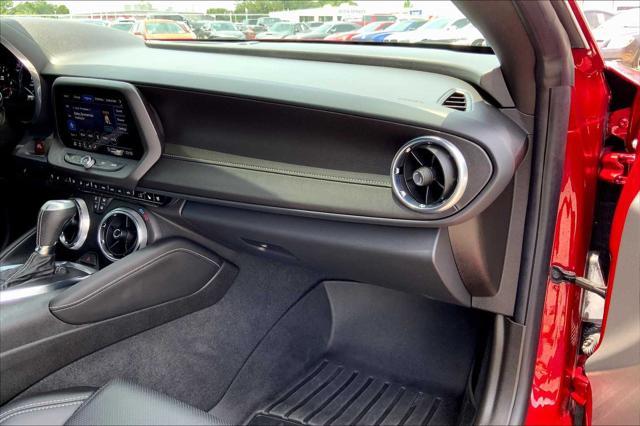 used 2023 Chevrolet Camaro car, priced at $50,989