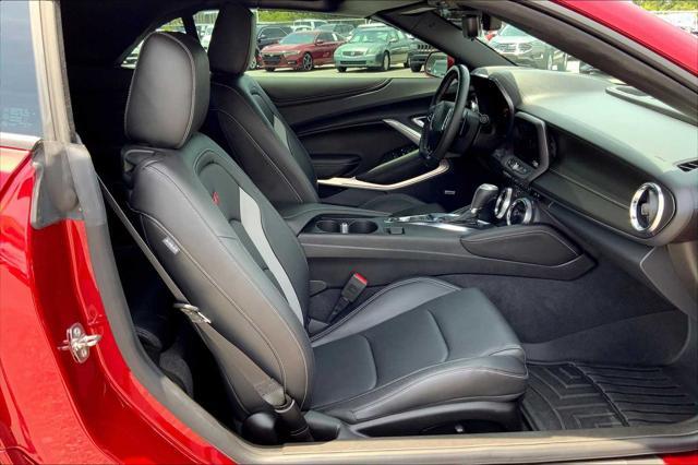 used 2023 Chevrolet Camaro car, priced at $50,989
