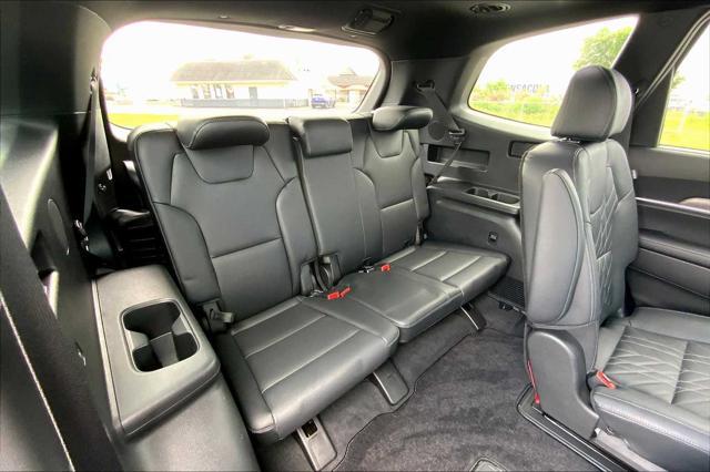 used 2024 Kia Telluride car, priced at $45,900
