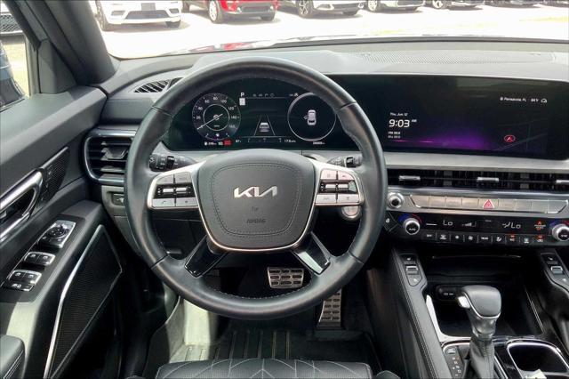 used 2024 Kia Telluride car, priced at $45,900