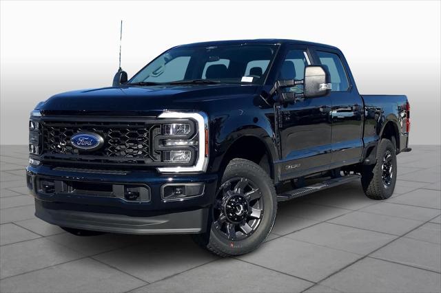 new 2024 Ford F-250 car, priced at $65,697