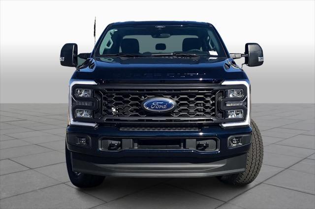 new 2024 Ford F-250 car, priced at $65,697