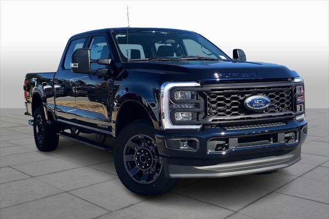 new 2024 Ford F-250 car, priced at $65,697