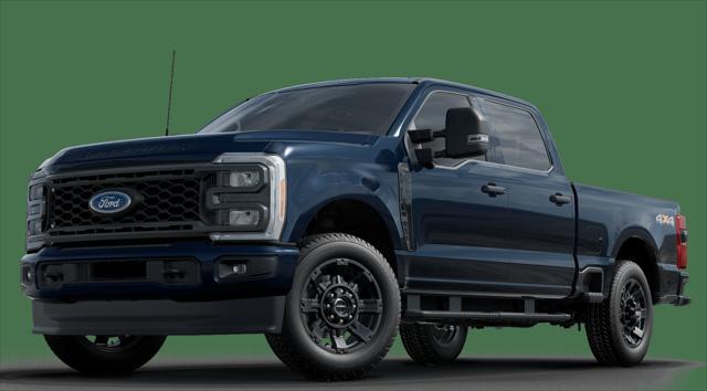 new 2024 Ford F-250 car, priced at $65,697