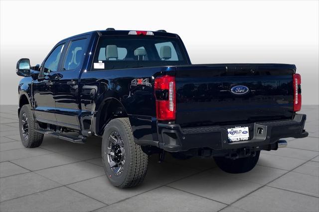 new 2024 Ford F-250 car, priced at $65,697