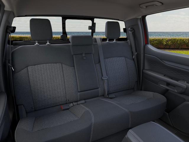new 2025 Ford Ranger car, priced at $45,275