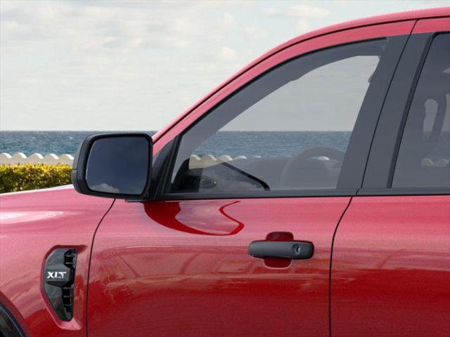 new 2025 Ford Ranger car, priced at $45,275