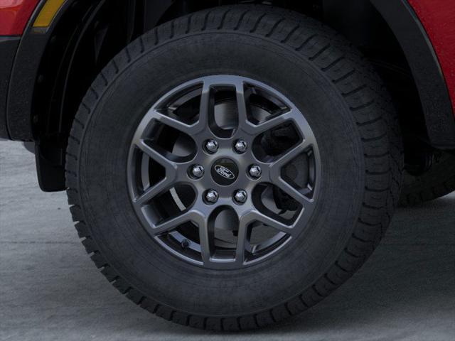 new 2025 Ford Ranger car, priced at $45,275