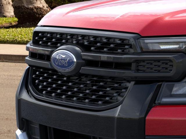 new 2025 Ford Ranger car, priced at $45,275