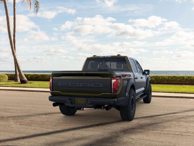 new 2025 Ford F-150 car, priced at $104,190