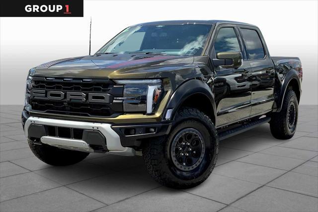 new 2025 Ford F-150 car, priced at $104,190