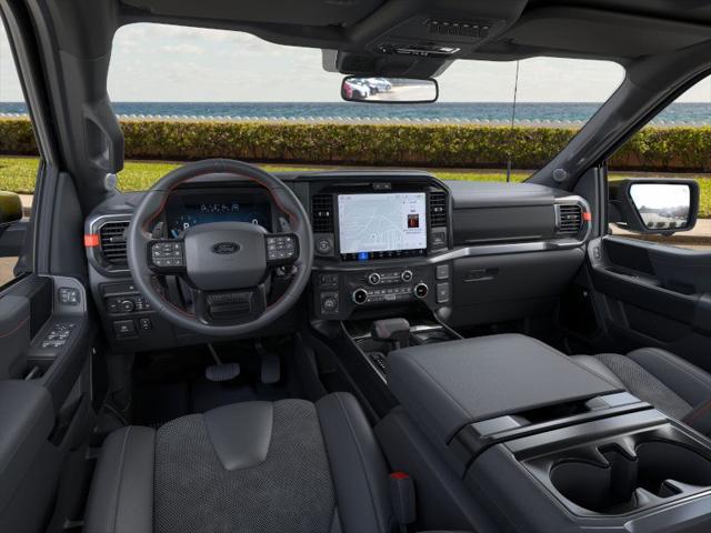 new 2025 Ford F-150 car, priced at $104,190