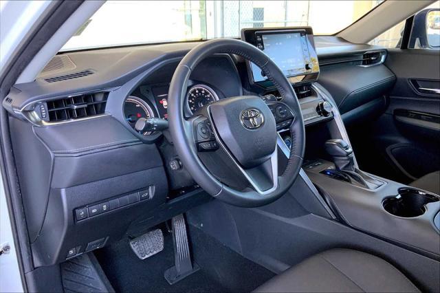 used 2022 Toyota Venza car, priced at $29,818