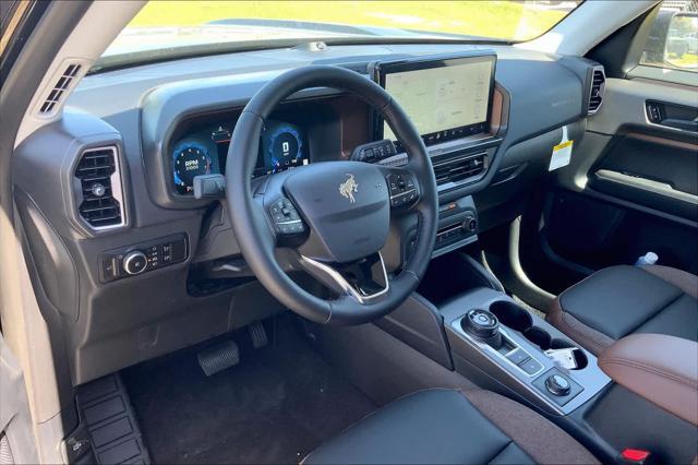 new 2025 Ford Bronco Sport car, priced at $37,595