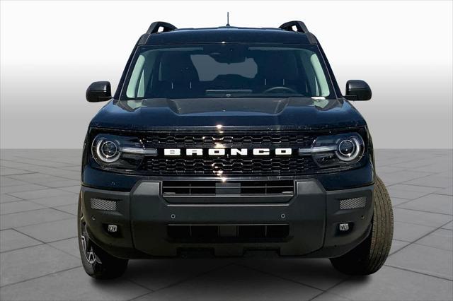 new 2025 Ford Bronco Sport car, priced at $37,595
