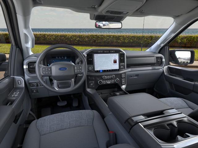 new 2024 Ford F-150 car, priced at $53,026