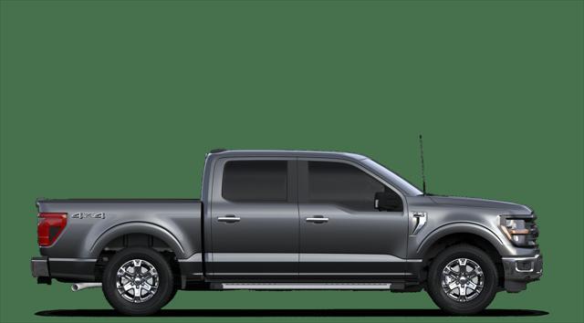 new 2024 Ford F-150 car, priced at $53,026