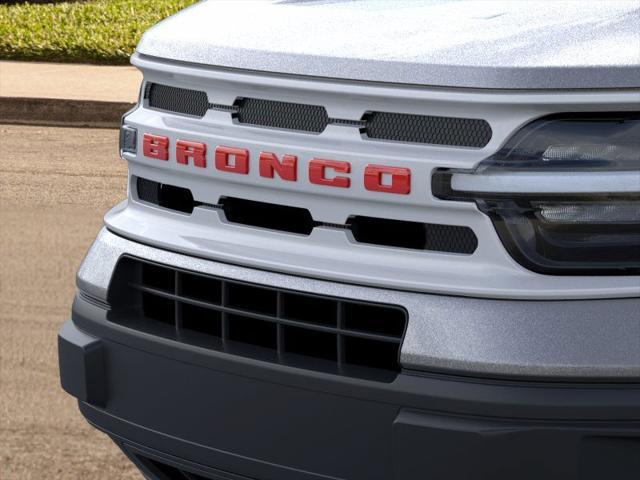 new 2024 Ford Bronco Sport car, priced at $33,612