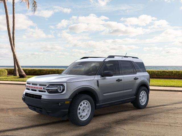 new 2024 Ford Bronco Sport car, priced at $33,612