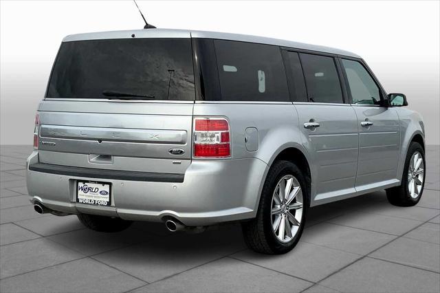 used 2019 Ford Flex car, priced at $16,989