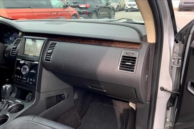 used 2019 Ford Flex car, priced at $16,989