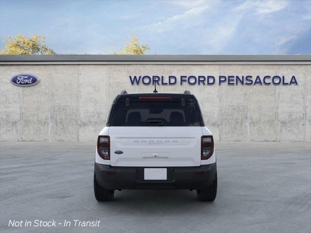 new 2025 Ford Bronco Sport car, priced at $39,870