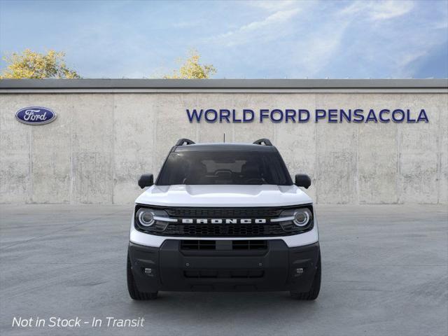 new 2025 Ford Bronco Sport car, priced at $39,870
