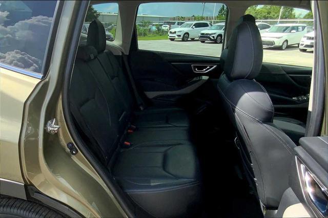 used 2023 Subaru Forester car, priced at $32,500